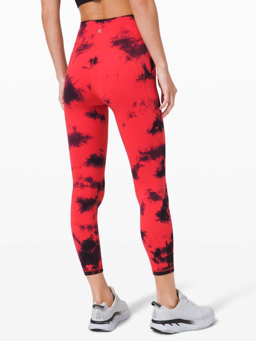 lululemon athletica Wunder Train High-Rise Tight 21” Size 2 LIKE NEW